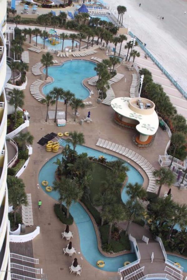 Ocean Walk Resort 911I - 828 デイトナ・ビーチ エクステリア 写真