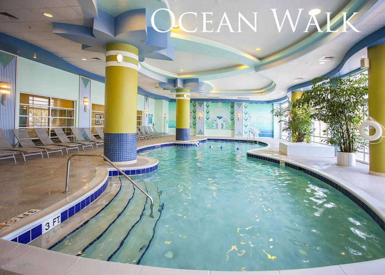 Ocean Walk Resort 911I - 828 デイトナ・ビーチ エクステリア 写真